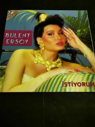 Bülent Ersoy istiyorum LP plak