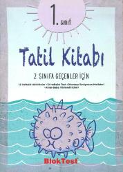 1. sınıf Tatil kitabı