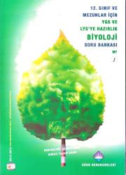 12. sınıf ve mezunlar için Ygs ve Lgs'ye hazırlık Biyoloji soru bankası