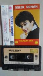 GÜLER DUMAN BULDULAR BENİ KAĞIT BASKI