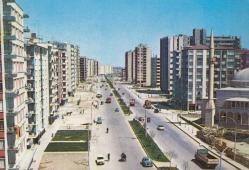 Konya Ahmet Hilmi Nalçacı Caddesi