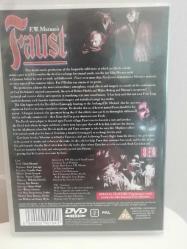 FAUST 1926 murnau eureka dvd film - Efemera - kitantik