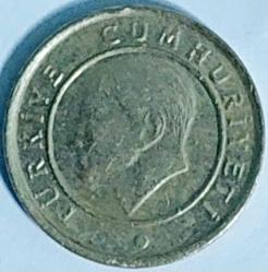 5 KURUŞ, 2015 ÇÇT