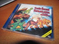 TARİH ÖNCESİ  TOPRAKLARDA   VCD