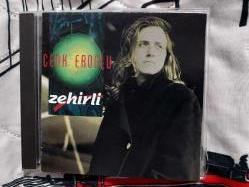 Cenk eroğlu zehirli  90lar CD