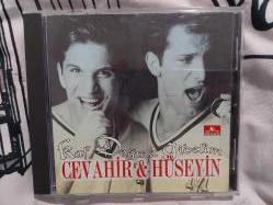CEVAHİR HÜSEYİN KAF DAĞINA GİDELİM 90LAR POP NADİR CD