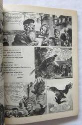 Ken Parker, Özel Seri: 1 - 3 / Norma'nın Prensi - Titanların Öölümü - Soğuk Rüzgarlar