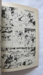 Ken Parker, Özel Seri: 1 - 3 / Norma'nın Prensi - Titanların Öölümü - Soğuk Rüzgarlar