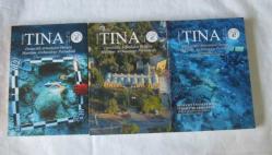 TINA Denizcilik Arkeolojisi Dergisi / Maritime Archaeology Periodical, 2014 -2018, Sayı: 1 - 10 [5 ADET]