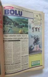 Milliyet Türkiye İller Andiklopedisi+ Ek Fasikül + Ek 1982 Anayasası