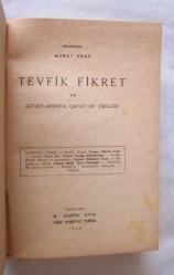 Tevfik Fikret ve Kitaplarında Çıkmayan Şiirleri