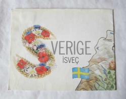 Verige - İsveç [HARİTA]