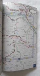 Türkiye Turizm Atlası Harita Kitabı Ölçek: 1.750.000