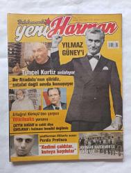 YENİ HARMAN,Filitresiz, Hususi Kokulu, Bol Dumanlı Gazate / Bol Dumanlı, Ağustos 2009 - Eylül 2014, Sayı: 132, 148, 153, 175, 184, 187 [6 ADET]