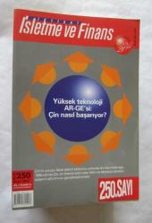 İKTİSAT İŞLETME VE FİNANS Mali ve Ekonomik Sorunlara Yönelik Aylık Akademik Yayın, 1997 - 2015, Sayı: Kasım 1997 Özel Sayı, 150, 167, 188, 202, 215, 216, 217, 229, 230, 231, 232, 233, 250, 266, 319, 325, 327, 332, 350, 351 [21 ADET]