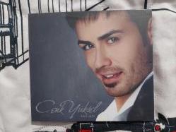 CENK YÜKSEL VURA VURA CD