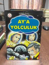 Güneş serisi Ay'a yolculuk