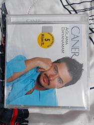 CANER AĞLAMA DAYANAMAM CD ( Tülin)