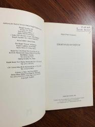 Edebiyatçılar Geçiyor