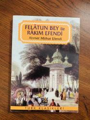 Felatun Bey ile Rakım Efendi