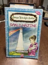 ORMAN EVİNDEKİ SIRLAR: SAKLI HAZİNE (İmzalı)