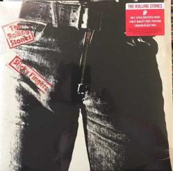 Rolling Stones - Sticky Fingers (2009 Remastered/Half Speed) / Plak ( Ambalajında )