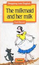 Oxford Stepping Into English Series / 3 Book Set / (The Lion and The Mouse + The Little Red Hen + The Milkmaid and Her Milk)