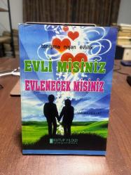 EVLİ  MİSİNİZ ?   EVLENECEK  MİSİNİZ?