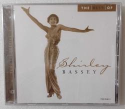 SHİRLEY BASSEY / The best of ~ [ DÖNEM U.S.A BASKI • 1999 - CD ]