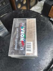 DENİZ SEKİ AŞKLARIN EN GÜZELİ KASET SIFIR AMBALAJINDA