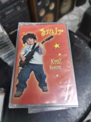 EMİR KRAL BENİM KASET SIFIR AMBALAJINDA