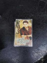 HAKAN TAŞIYAN 2003 KASET SIFIR AMBALAJINDA