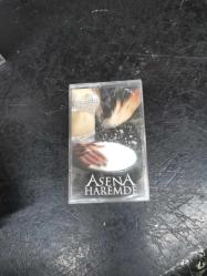 ASENA HAREMDE KASET SIFIR AMBALAJINDA