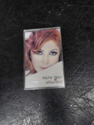 NİLÜFER AKBAL ŞEWA/GECE KASET SIFIR AMBALAJINDA