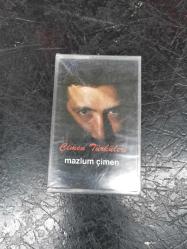 MAZLUM ÇİMEN ÇİMEN TÜRKÜLERİ KASET SIFIR AMBALAJINDA