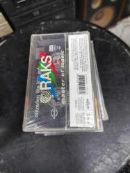 OKTAY KAYNARCA ÖLÜMDEN ÖTE KÖY YOK KASET SIFIR AMBALAJINDA