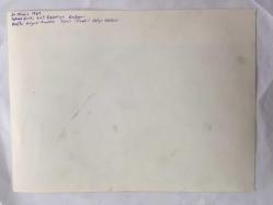 YEŞİLÇAM'IN YILDIZI FATMA GİRİK'İN ORİJİNAL BÜYÜK BOY FOTOĞRAFI - 1989 SEÇİMLERİNDE SOSYAL DEMOKRAT HALKÇI PARTİ SHP'DEN ŞİŞLİ BELEDİYE BAŞKANI SEÇİLEN FATMA GİRİK'İN BAŞKANLIK SÜRECİNDE ÇEKİLMİŞ BİR FOTOĞRAFI - FATMA GİRİK ANADOLU AJANSI İSTANBUL BÖLGE MÜDÜR ATİLLA GİRGİN'İ ZİYARET EDERKEN, 30 MAYIS 1989 - SİYAH & BEYAZ - 24 x 18 cm EBADINDA