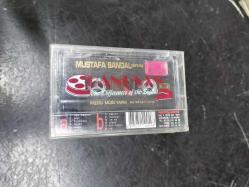 MUSTAFA SANDAL DETAY KASET SIFIR AMBALAJINDA