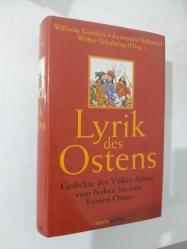 Lyrik des Ostens - Hardcover.  2004
