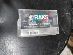 YILMAZ SARPER AŞKINLA SARHOŞUM KASET SIFIR AMBALAJINDA