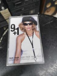 GÜLBEN ERGEN FIKIR FIKIR KASET SIFIR AMBALAJINDA