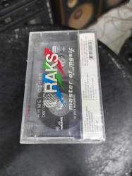 AHMET ÖZHAN BEN SENİ UNUTAMAM KASET SIFIR AMBALAJINDA