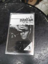 MİRKELAM KALBİMDE PARMAK İZİN VAR KASET SIFIR AMBALAJINDA