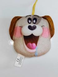 Köpek Emoji Filmi Peluş  McDonalds 2017