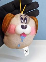 Köpek Emoji Filmi Peluş  McDonalds 2017