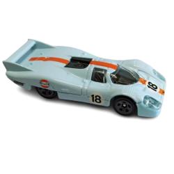 Hot Wheels Porsche 917 LH Legends of Speed 2018 - Diecast Model Araba Oyuncak Araba