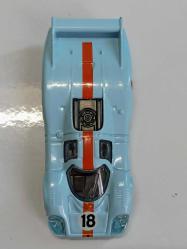 Hot Wheels Porsche 917 LH Legends of Speed 2018 - Diecast Model Araba Oyuncak Araba