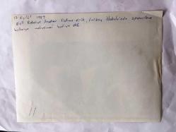 YEŞİLÇAM'IN YILDIZI FATMA GİRİK'İN TIPKI BASIM FOTOĞRAFI - 1989 SEÇİMLERİNDE SOSYAL DEMOKRAT HALKÇI PARTİ SHP'DEN ŞİŞLİ BELEDİYE BAŞKANI SEÇİLEN FATMA GİRİK'İN BAŞKANLIK SÜRECİNDE ÇEKİLMİŞ BİR FOTOĞRAFI - FATMA GİRİK, BELEDİYENİN YAŞAM ÇOCUKLARLA GÜZEL ADLI ÇOCUKLARIN ÖĞRENİMİNE KATKI ETKİNLİĞİNDE ÇOCUKLARA OKUL MALZEMELERİ DAĞITIRKEN, 17 EYLÜL1989 - SİYAH & BEYAZ - 21 x 16 cm EBADINDA