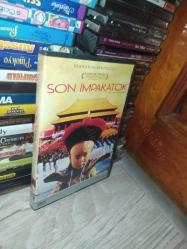 SON İMPARATOR - THE LAST EMPEROR - BERNARDO BERTULUCCI - DVD