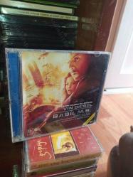Babil M.S. - Vin Diesel (2008) VCD Film